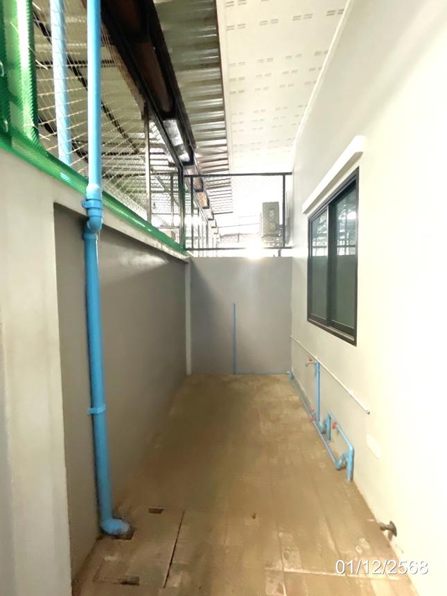 รูป ทาวน์เฮ้าส์ สำหรับขาย บ้านสุขใจ สุขสบาย 5 มาบยางพร ปลวกแดง ระยอง - รูปที่ 18/24