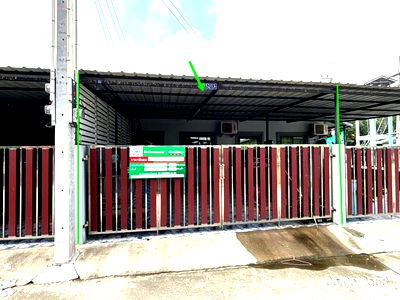 Townhouses for sale Pluak Daeng Rayong : TOWN HOUSE for sale  Mapyangphon Pluak Daeng Rayong
