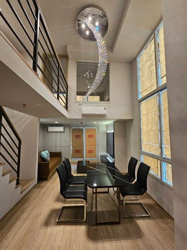 RS5084 For Rent: Culture Chula Condo in the heart of the city, near BTS Sala Daeng