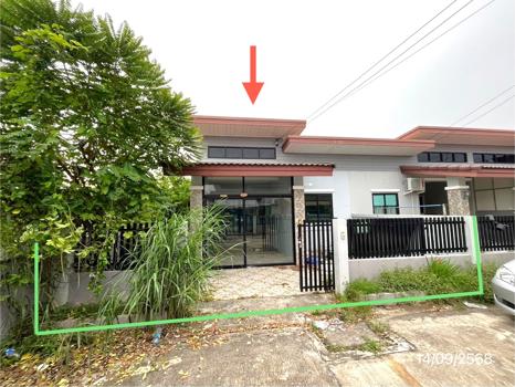 รูป ทาวน์เฮ้าส์ สำหรับขาย บ้านสุขใจ สุขสบาย 5 มาบยางพร ปลวกแดง ระยอง - รูปที่ 21/24