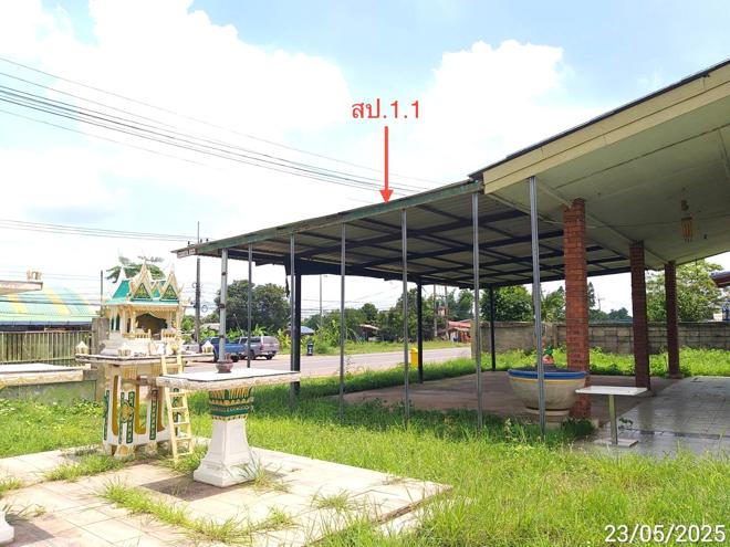 รูป บ้านเดี่ยว สำหรับขาย - ท่าตูม ศรีมหาโพธิ ปราจีนบุรี - รูปที่ 2/44