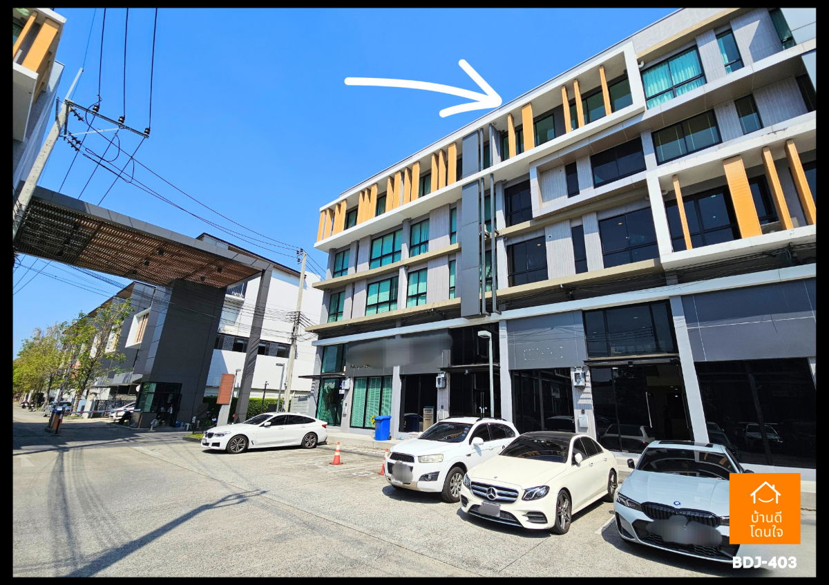 รูป ขาย Nirvana@Work ลาดพร้าว-เกษตรนวมินทร์ 4.5 ชั้น (26.3 ตร.ว.)  - รูปที่ 2/49