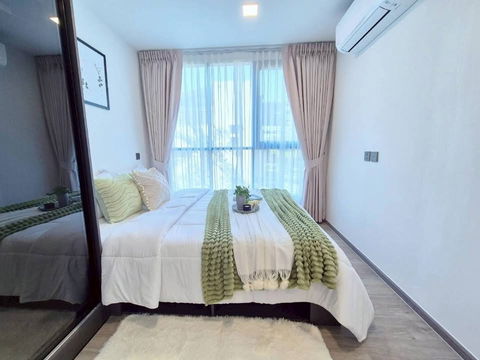 เช่าคอนโด ATMOZ Palacio Ladprao - Wanghin/แอทโมซ พาลาซิโอ ลาดพร้าว วังหิน (C6902014) ID Line : @condo44