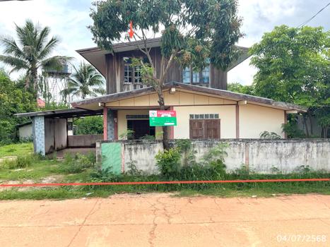 รูป บ้านเดี่ยว สำหรับขาย - หนองนกทา เขมราฐ อุบลราชธานี - รูปที่ 35/38