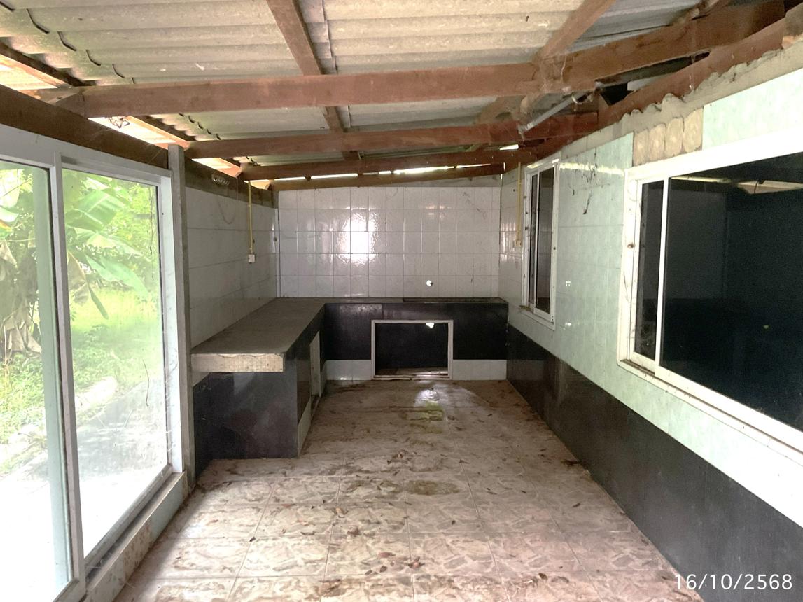 รูป บ้านเดี่ยว สำหรับขาย - บ่อแก้ว วังหิน ศรีสะเกษ - รูปที่ 38/46