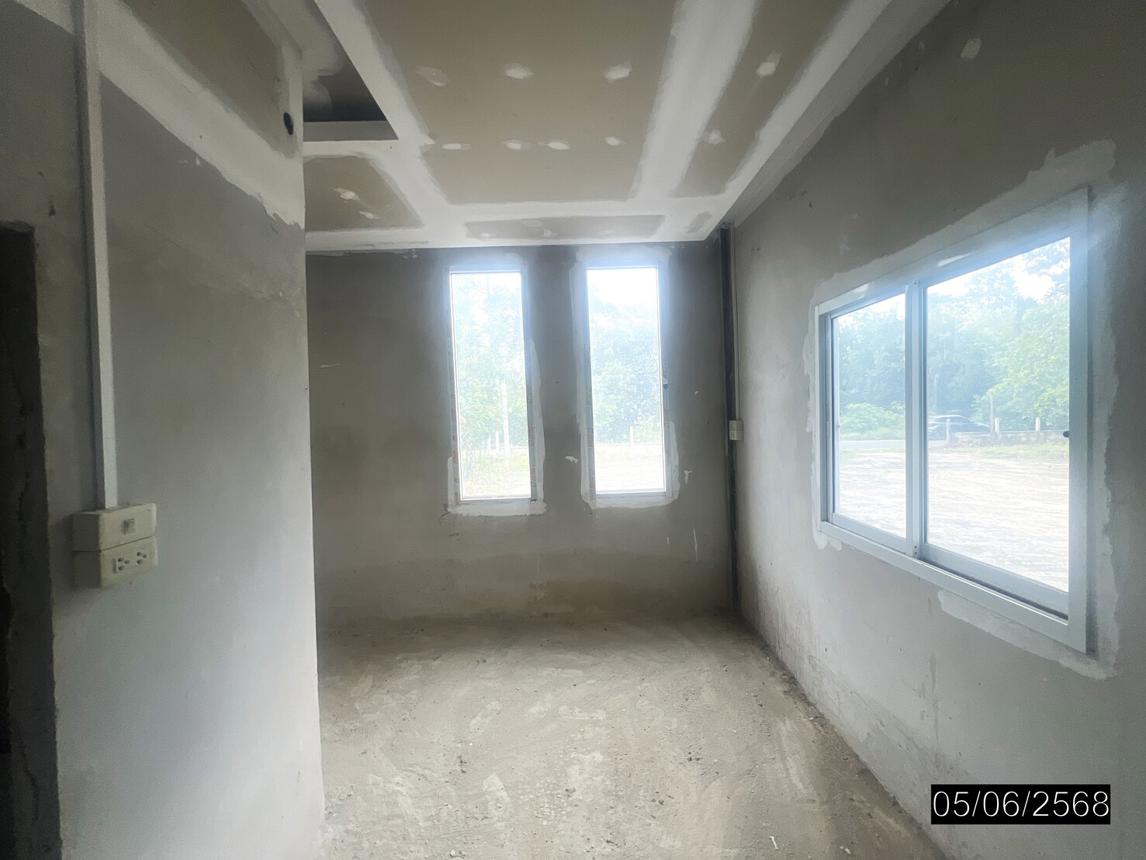 รูป บ้านเดี่ยว สำหรับขาย - หนองมะแซว เมืองอำนาจเจริญ อำนาจเจริญ - รูปที่ 23/36