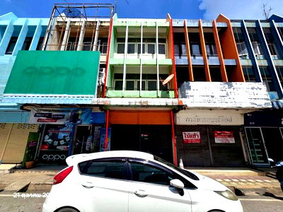 อาคารพาณิชย์ เมืองกำแพงเพชร กำแพงเพชร : อาคารพาณิชย์ สำหรับขาย - ในเมือง เมืองกำแพงเพชร กำแพงเพชร