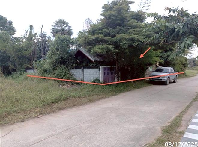 รูป บ้านเดี่ยว สำหรับขาย - หันนางาม ศรีบุญเรือง หนองบัวลำภู - รูปที่ 3/34