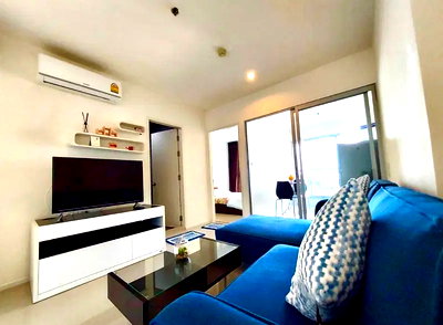 Condos for rent : 🏠✅ For rent Aspire Sukhumvit 48 : 14k