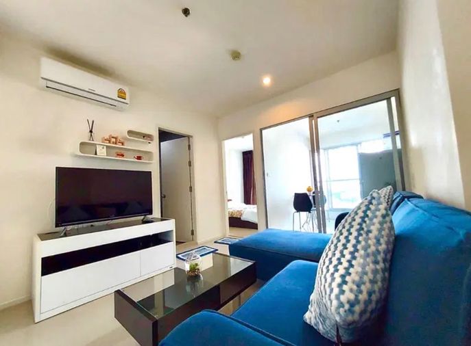 🏠✅ For rent Aspire Sukhumvit 48 : 14k