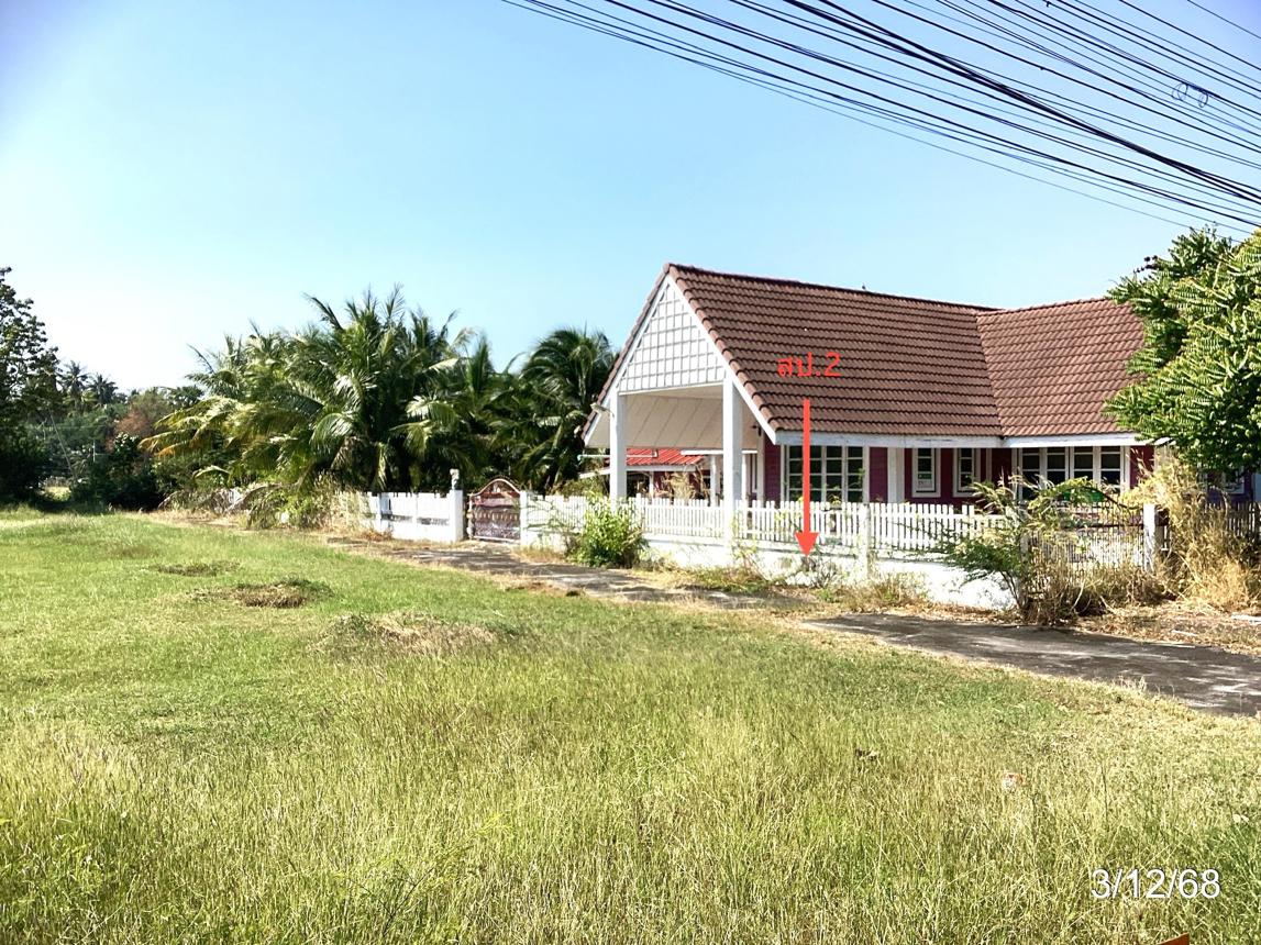 รูป บ้านเดี่ยว สำหรับขาย - คลองวาฬ เมืองประจวบคีรีขันธ์ ประจวบคีรีขันธ์ - รูปที่ 24/28