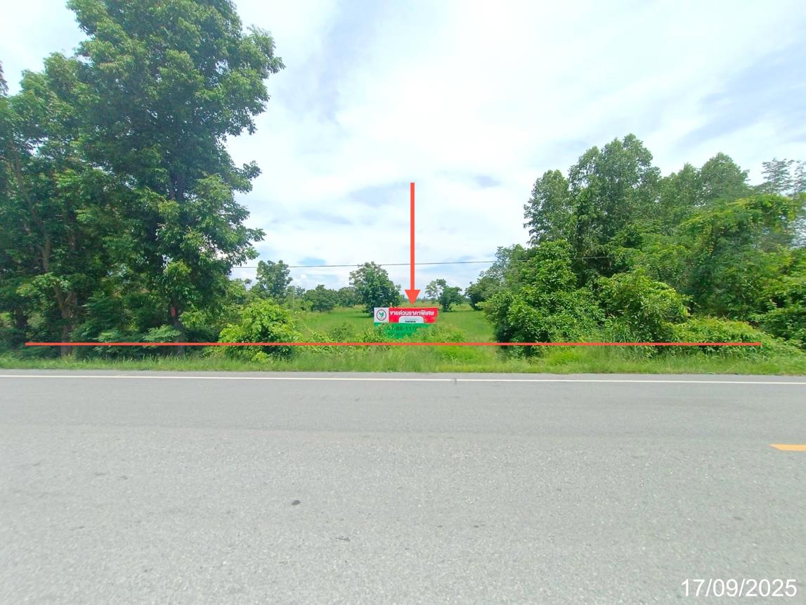 รูป ที่ดินว่างเปล่า สำหรับขาย - วังทองแดง เมืองสุโขทัย สุโขทัย - รูปที่ 11/24