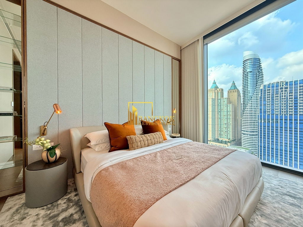 รูป Scope Langsuan | Stunning 1 Bed Luxury Condo in Chidlom - BR61001CD - รูปที่ 9/31