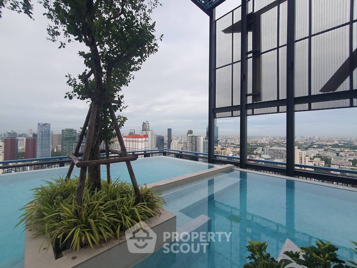 รูป คอนโด 2-ห้องนอน ที่ เอ็กซ์ที พญาไท ใกล้ BTS พญาไท (ID 2647706) - รูปที่ 13/25