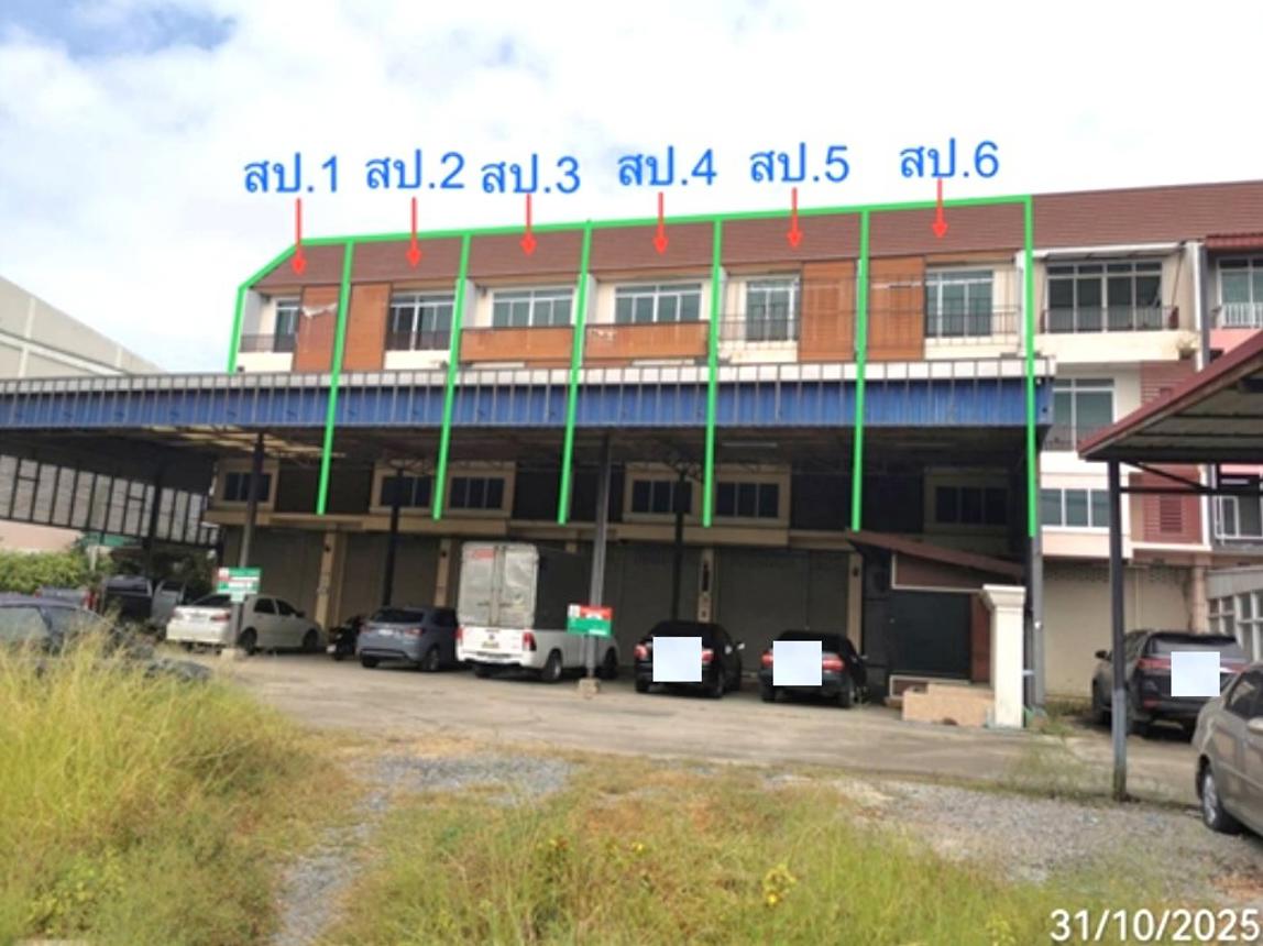 รูป อาคารพาณิชย์ สำหรับขาย - อุทัย อุทัย พระนครศรีอยุธยา - รูปที่ 22/42