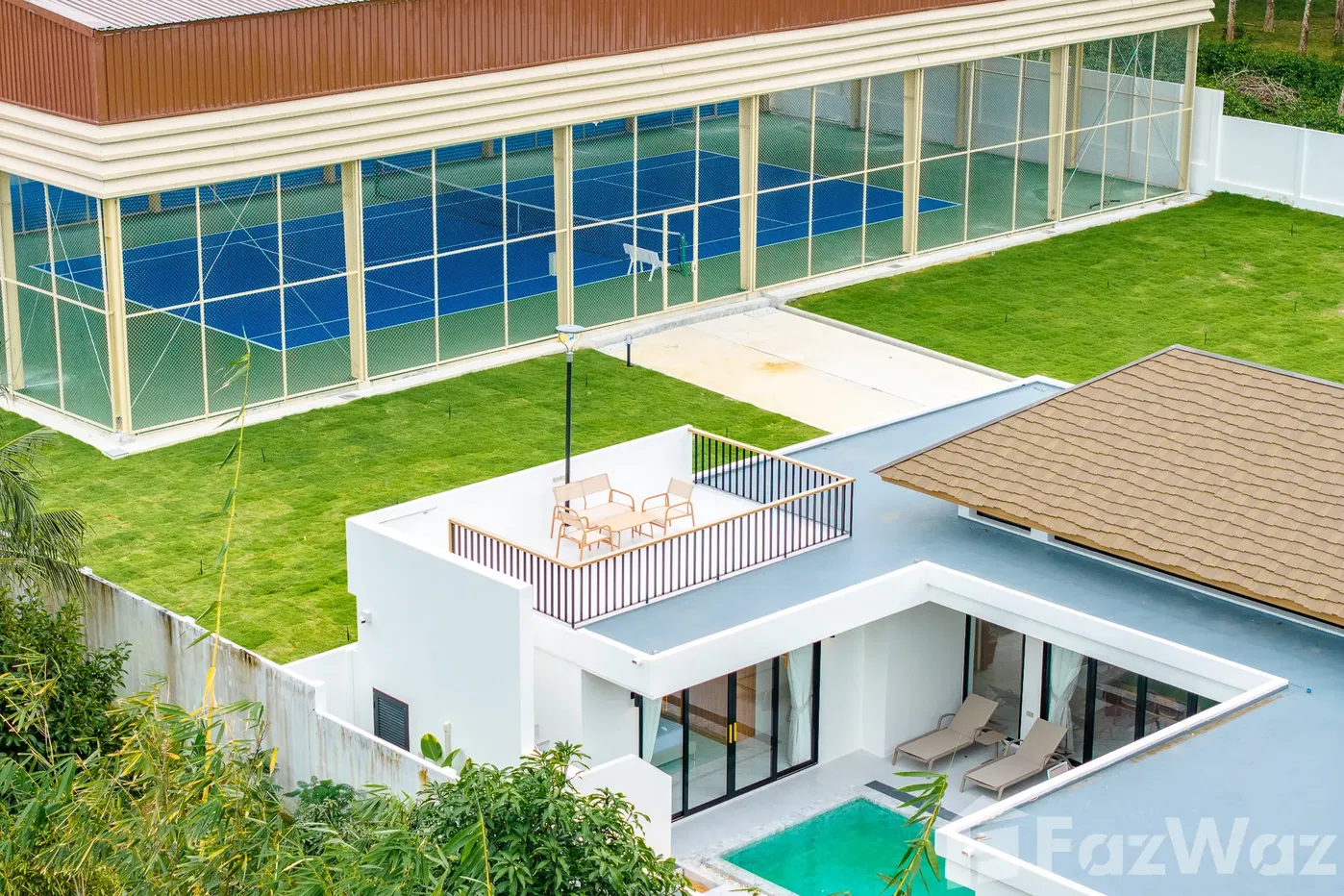 รูป วิลล่าให้เช่า 3 ห้องนอน ใน เทพกระษัตรี, ภูเก็ต 6049858 - รูปที่ 22/33