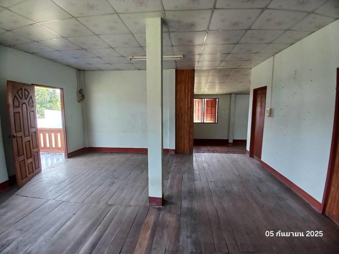 รูป บ้านเดี่ยว สำหรับขาย - ทุ่งกว๋าว เมืองปาน ลำปาง - รูปที่ 4/32