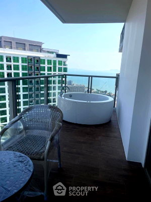 Condos for rent : Pet-Friendly 1-BR, 45 Sqm, 38th Floor At The Riviera Ocean Drive (ID 2658726)