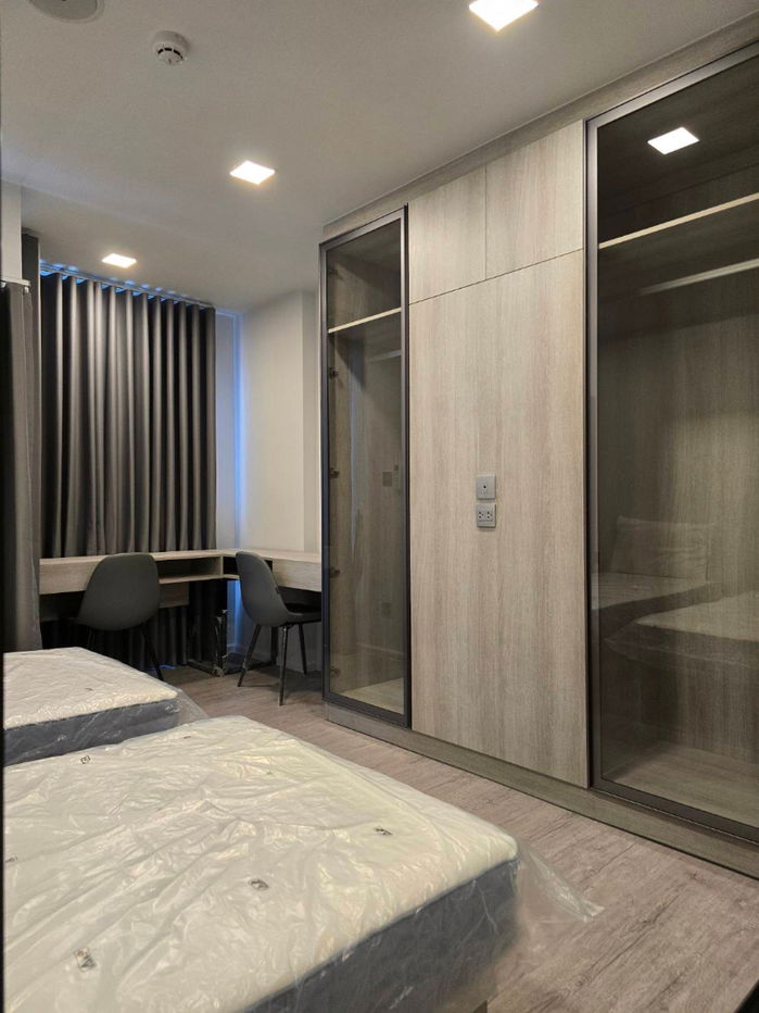 รูป ขายด่วน! Kave AVA ตรงข้าม ม.ธรรมศาสตร์ รังสิต | ตึก D ชั้น 8 (ชั้นสูงสุด) ห้องสวย สภาพใหม่ พร้อมผู้เช่า Yield ดี! - รูปที่ 2/15