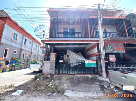 รูป ทาวน์เฮ้าส์ สำหรับขาย - บ่อวิน ศรีราชา ชลบุรี - รูปที่ 23/26