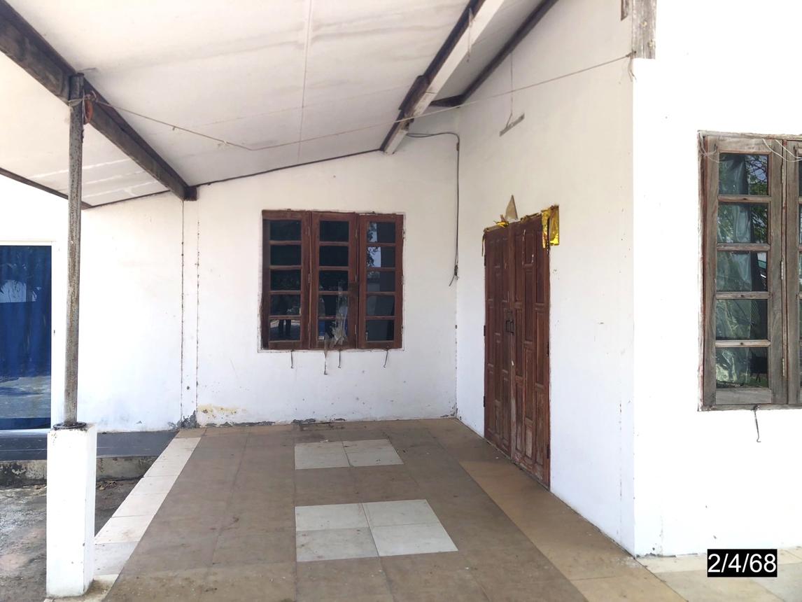 รูป โกดัง สำหรับขาย - แคนเหนือ บ้านไผ่ ขอนแก่น - รูปที่ 33/44