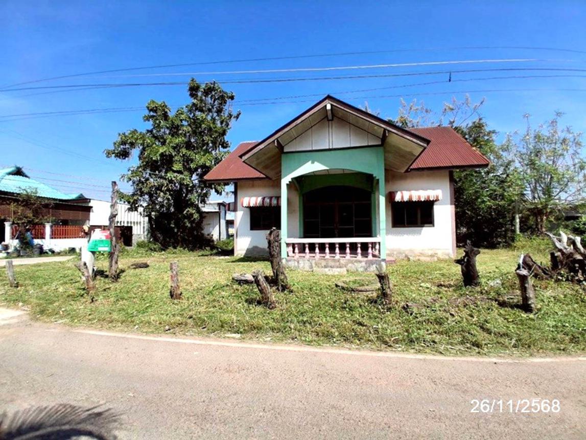 รูป บ้านเดี่ยว สำหรับขาย - นาสะไมย์ เมืองยโสธร ยโสธร - รูปที่ 10/22