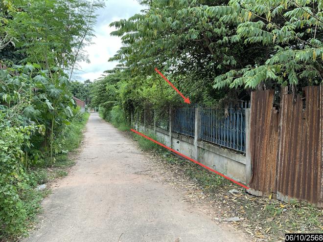 รูป ที่ดินว่างเปล่า สำหรับขาย - บ้านเป็ด เมืองขอนแก่น ขอนแก่น - รูปที่ 6/18