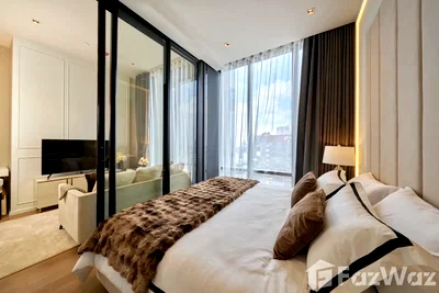 ขายคอนโด : ขาย คอนโด สตูดิโอ ในโครงการ แอชตัน สีลม 6047355