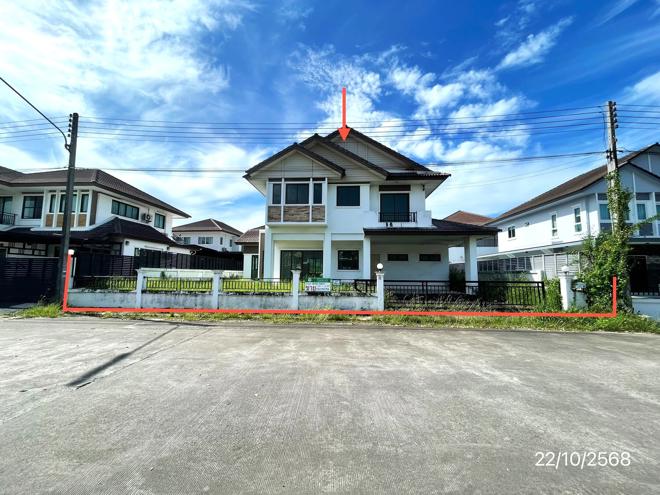 รูป บ้านเดี่ยว สำหรับขาย โกลเด้น ปาร์ค ศรีราชา สุรศักดิ์ ศรีราชา ชลบุรี - รูปที่ 1/38