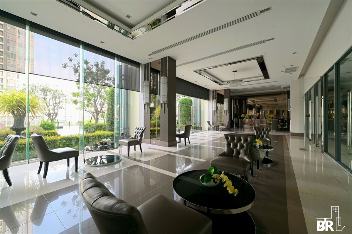 รูป  Q Asoke✨ ยูนิตใหญ่ รีโนเวทใหม่ แต่งสวย พร้อมเช่า 💗 ใกล้ MRT เพชรบุรี  - รูปที่ 5/8