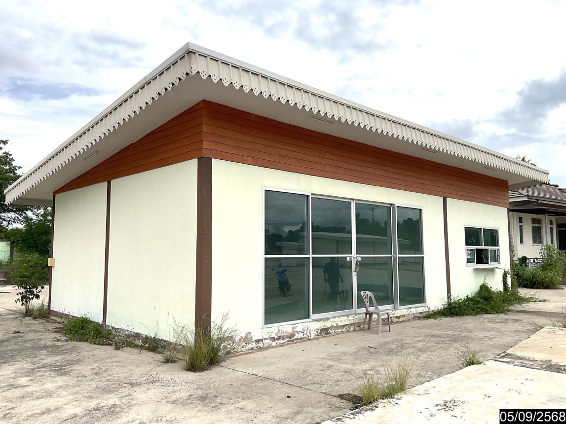 รูป โกดัง สำหรับขาย - หินดาด ด่านขุนทด นครราชสีมา - รูปที่ 31/38