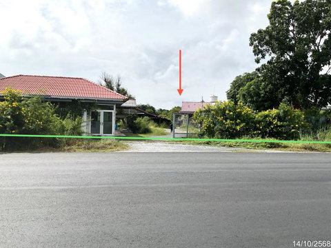 บ้านเดี่ยว 1726 ตร.วา บางปลาม้า สุพรรณบุรี 17.7M