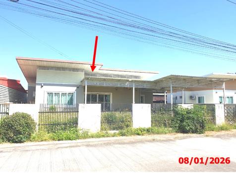 รูป บ้านเดี่ยว สำหรับขาย เพลิน วิลเลจ บ้านกลาง เมืองลำพูน ลำพูน - รูปที่ 23/26