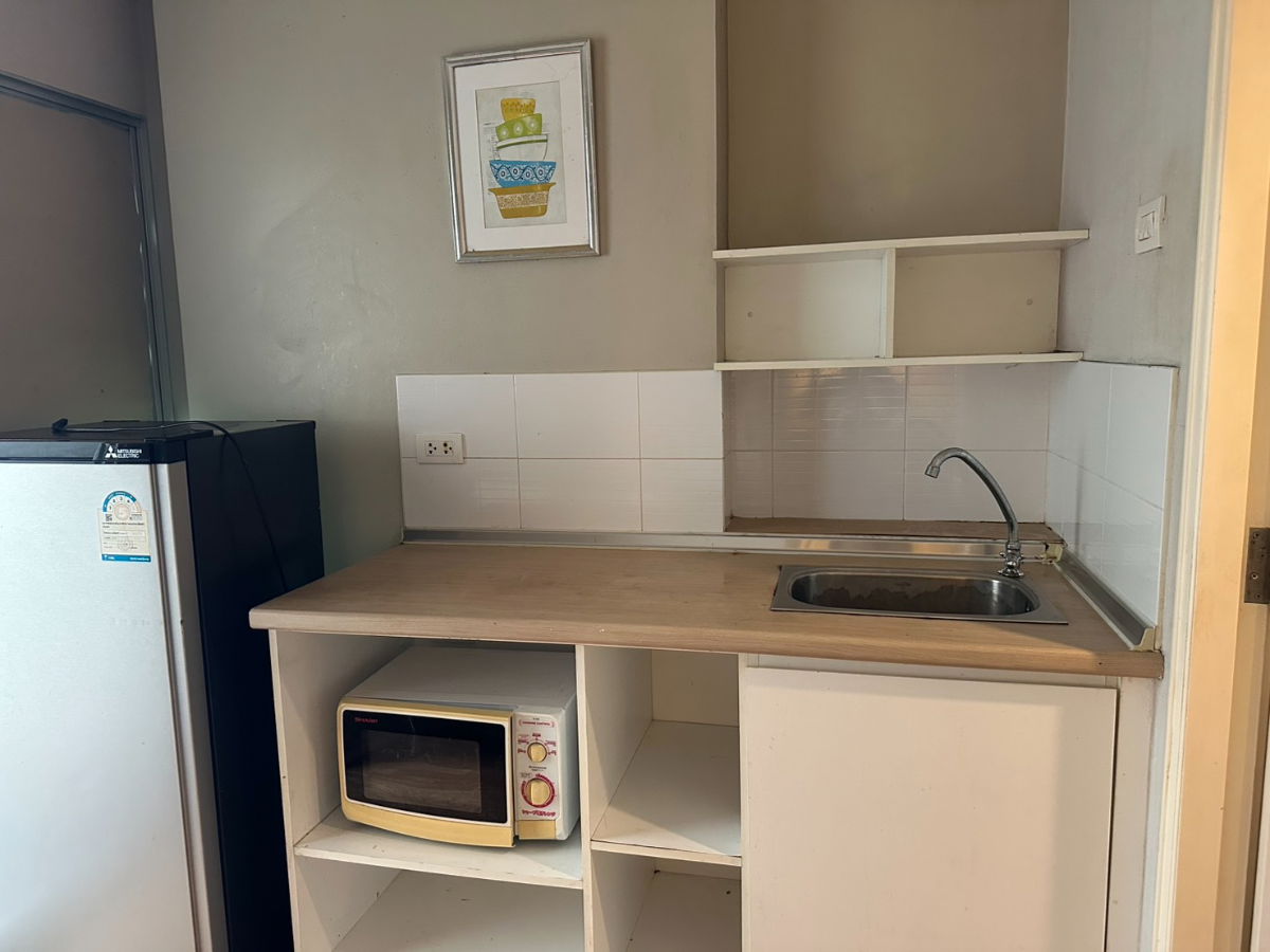 รูป 🔥🔥🔥ให้เช่าห้องสวย เฟอร์บิ้วท์อิน เพียง 6500 บาท/เดือน เฟอร์และเครื่องใช้ไฟฟ้าครบ - รูปที่ 4/13