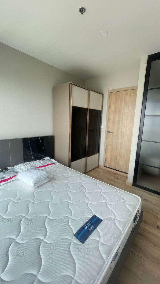 รูป ให้เช่า บริกซ์ คอนโดมิเนียม MRT สิรินธร MRT Sirindhorn 14 เมตร - รูปที่ 3/7