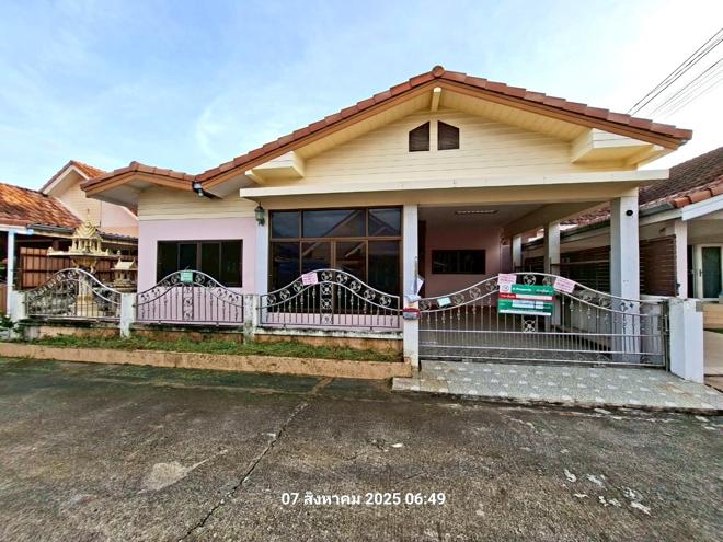 รูป บ้านเดี่ยว สำหรับขาย สุนทรไพศาล หนองแค หนองแค สระบุรี - รูปที่ 2/28