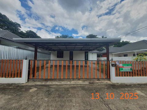 บ้านเดี่ยว สำหรับขาย บ้านอินเว้นท์ โฮม หนองแฝก สารภี เชียงใหม่