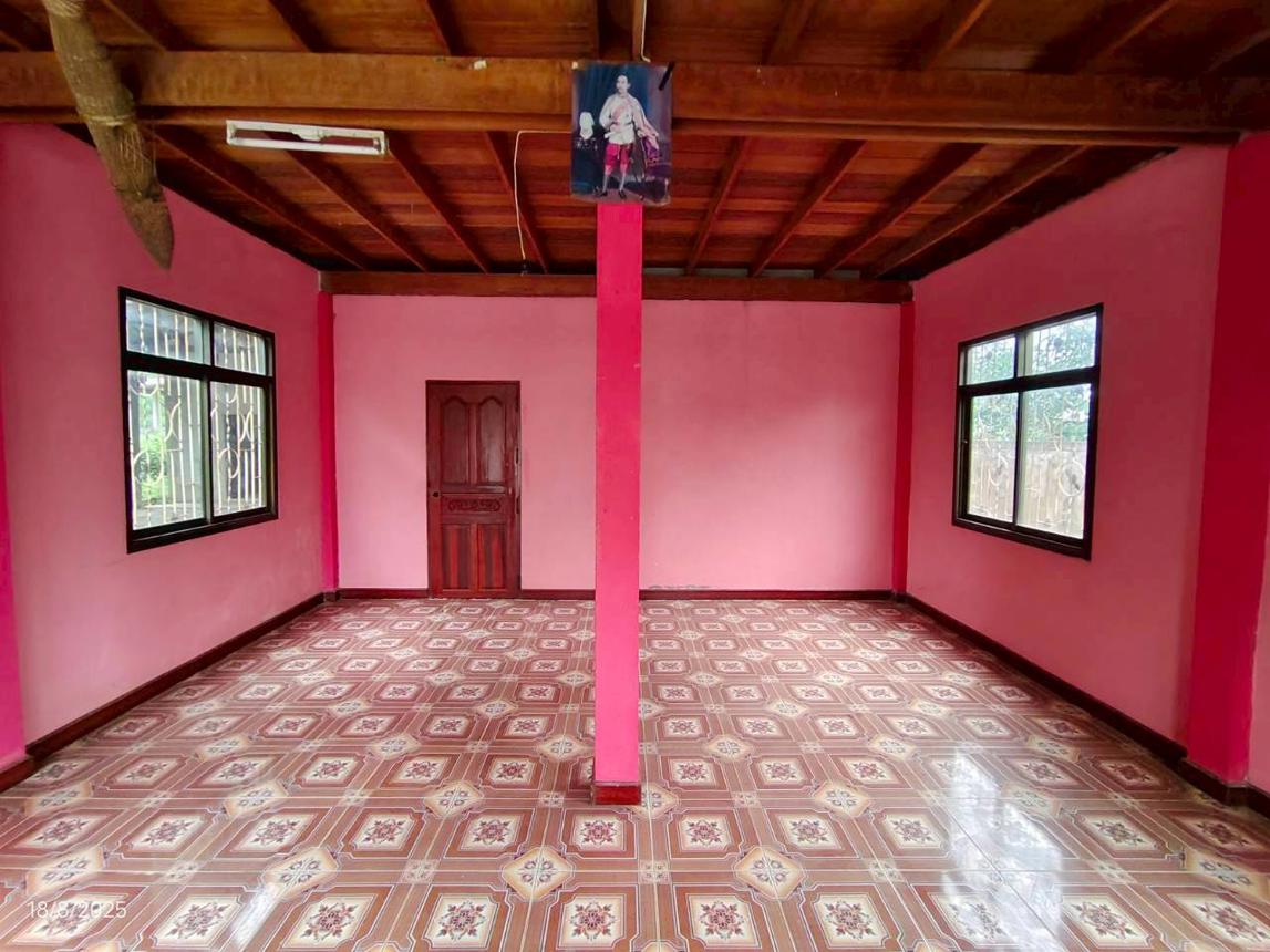 รูป บ้านเดี่ยว สำหรับขาย - บ้านเป้า เกษตรสมบูรณ์ ชัยภูมิ - รูปที่ 18/32