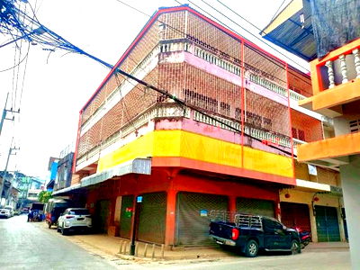 อาคารพาณิชย์ แม่สาย เชียงราย : อาคารพาณิชย์ สำหรับขาย - แม่สาย แม่สาย เชียงราย