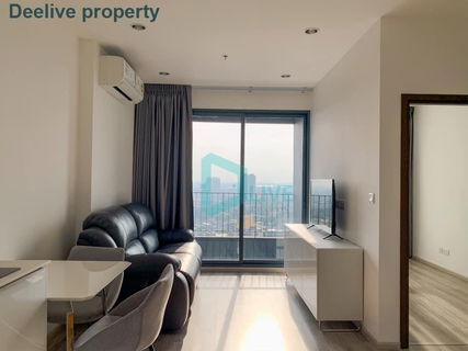 รูปภาพ DL000970 Condo for rent, IDEO Mobi Sukhumvit 66. Ready to move in. Call now 0800343450 Line ID @655ebbvc