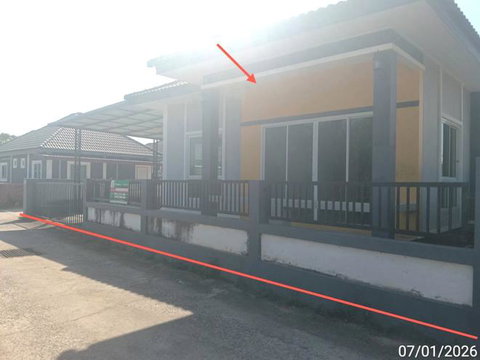 HOME 41 Sq.w. Sri Maha Pho Prachinburi for 2.1M