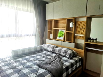 Condos for rent Makro Charan Sanit Wong : Condo for Rent at The Parkland Charan - Pinklao (A6902059)