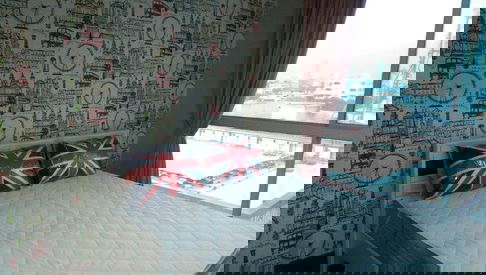 P-46527 วิวเมืองสวย! เดอะ นิช ตากสิน 1 นอน ใกล้ BTS วงเวียนใหญ่ 1.85 ล้าน | Line Id @easythaihome | 085-592-2897