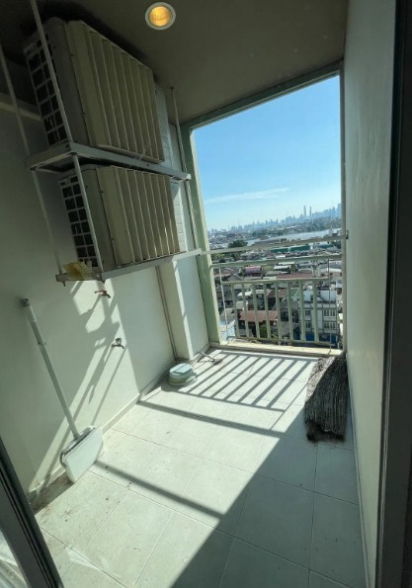 รูป ให้เช่า ห้องสวย บิ้วอิน ลุมพินี เพลส พระราม8🔥🔥🔥 - รูปที่ 9/10