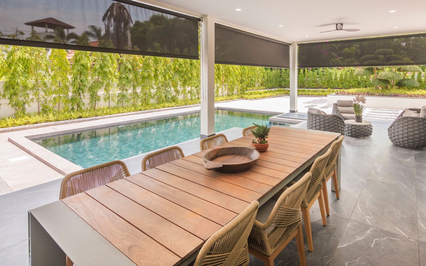 รูป Luxury Villa for Rent in Mabprachan Lake, East Pattaya - รูปที่ 3/19