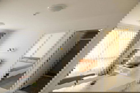 🍃 Room for RENT! at D Vieng Santitham Condominium in Santitham area - near to Nimman, 7-11, University, Supermarke, Cafe, Hospital and etc.