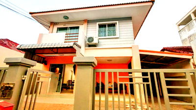 บ้านเดี่ยวให้เช่า : ✨ บ้านเดี่ยว 40 ตร.วา ใกล้ BTS | สุขุมวิท–อ่อนนุช 17 เข้า–ออกสะดวกมาก!✨