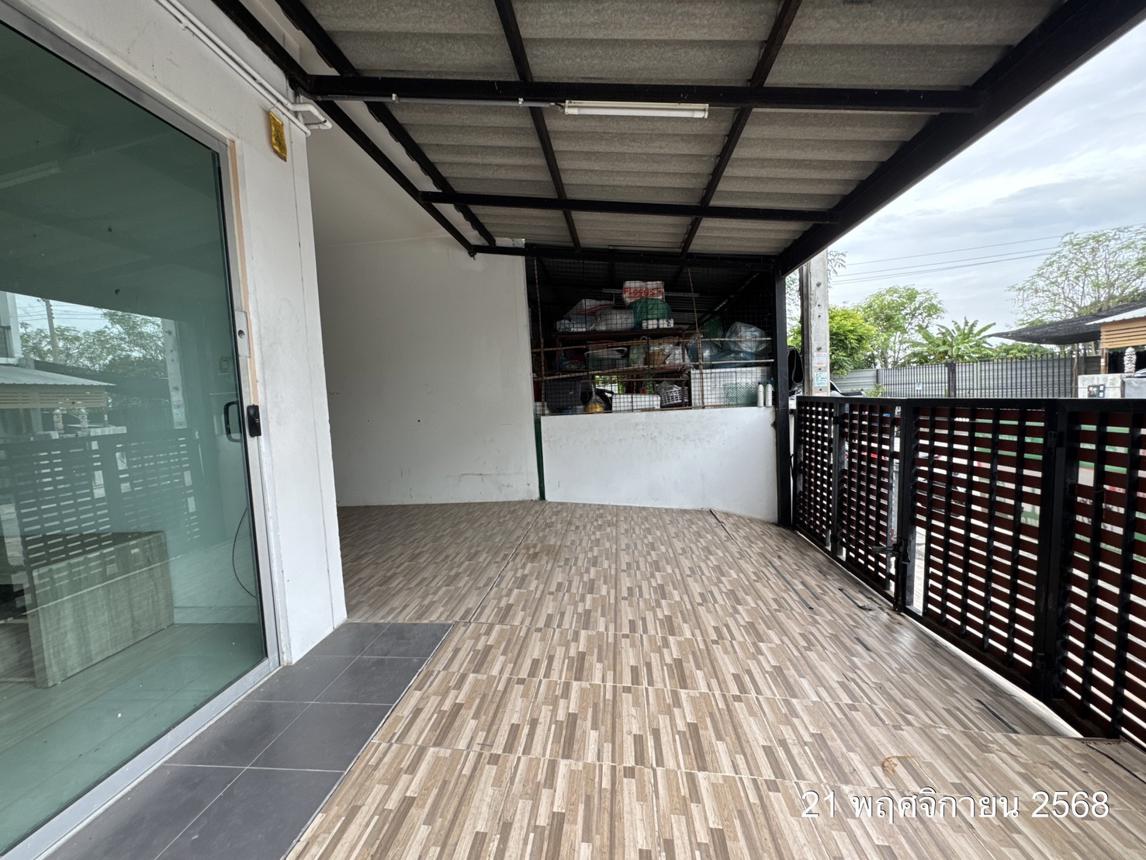 รูป ทาวน์เฮ้าส์ สำหรับขาย พฤกษา 86/2 ลาดกระบัง-สุวรรณภูมิ ศีรษะจรเข้น้อย บางเสาธง สมุทรปราการ - รูปที่ 24/46