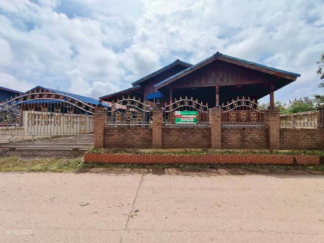 รูป บ้านเดี่ยว สำหรับขาย - ศรีสงคราม วังสะพุง เลย - รูปที่ 1/40