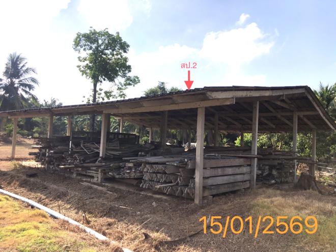 รูป โกดัง สำหรับขาย - ปกาสัย เหนือคลอง กระบี่ - รูปที่ 4/30
